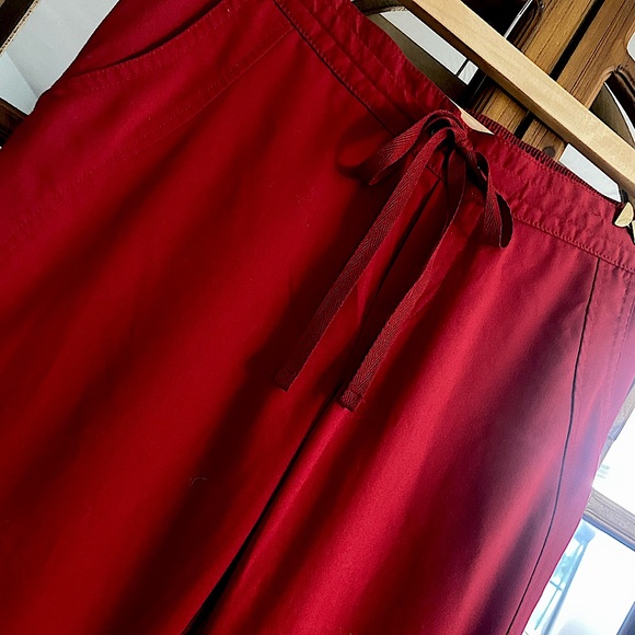 SCRUB PANTS! ❤️ Womans PETITE EXTRA SMALL! - Picture 2 of 5